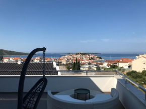Apartament na Chorwacji z wyjątkowym widokiem